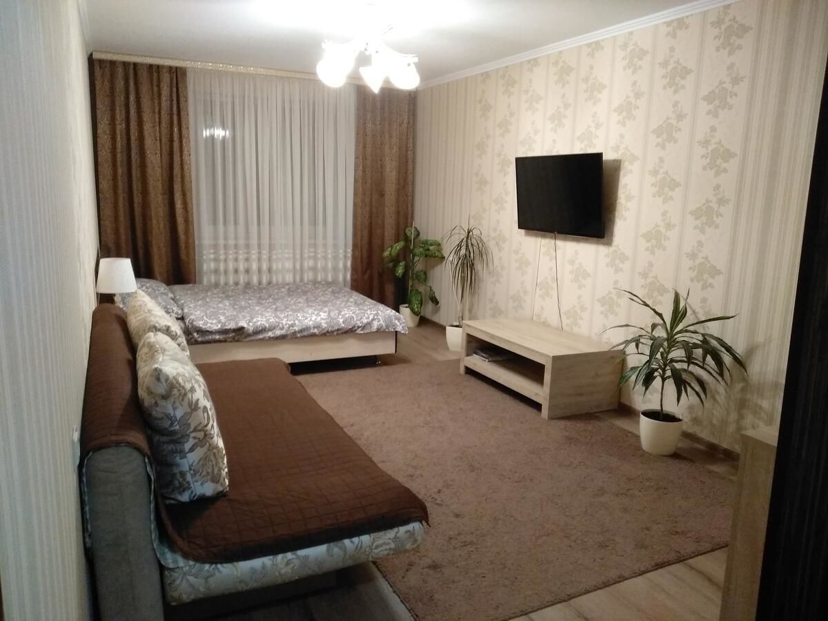 Апартаменты Apartment in Borovlyany Боровляны-11