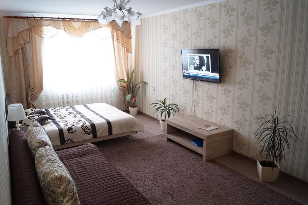 Апартаменты Apartment in Borovlyany Боровляны-12
