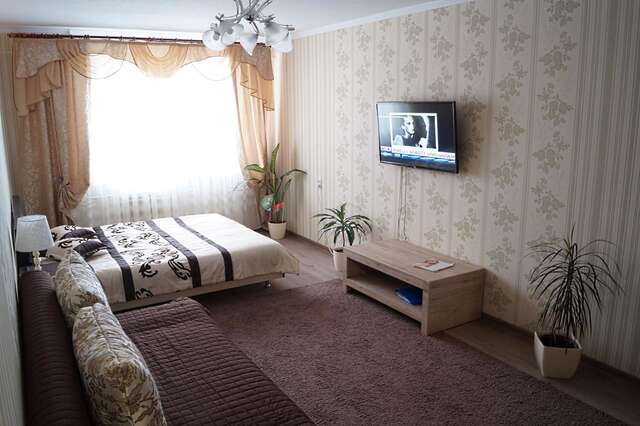 Апартаменты Apartment in Borovlyany Боровляны-3